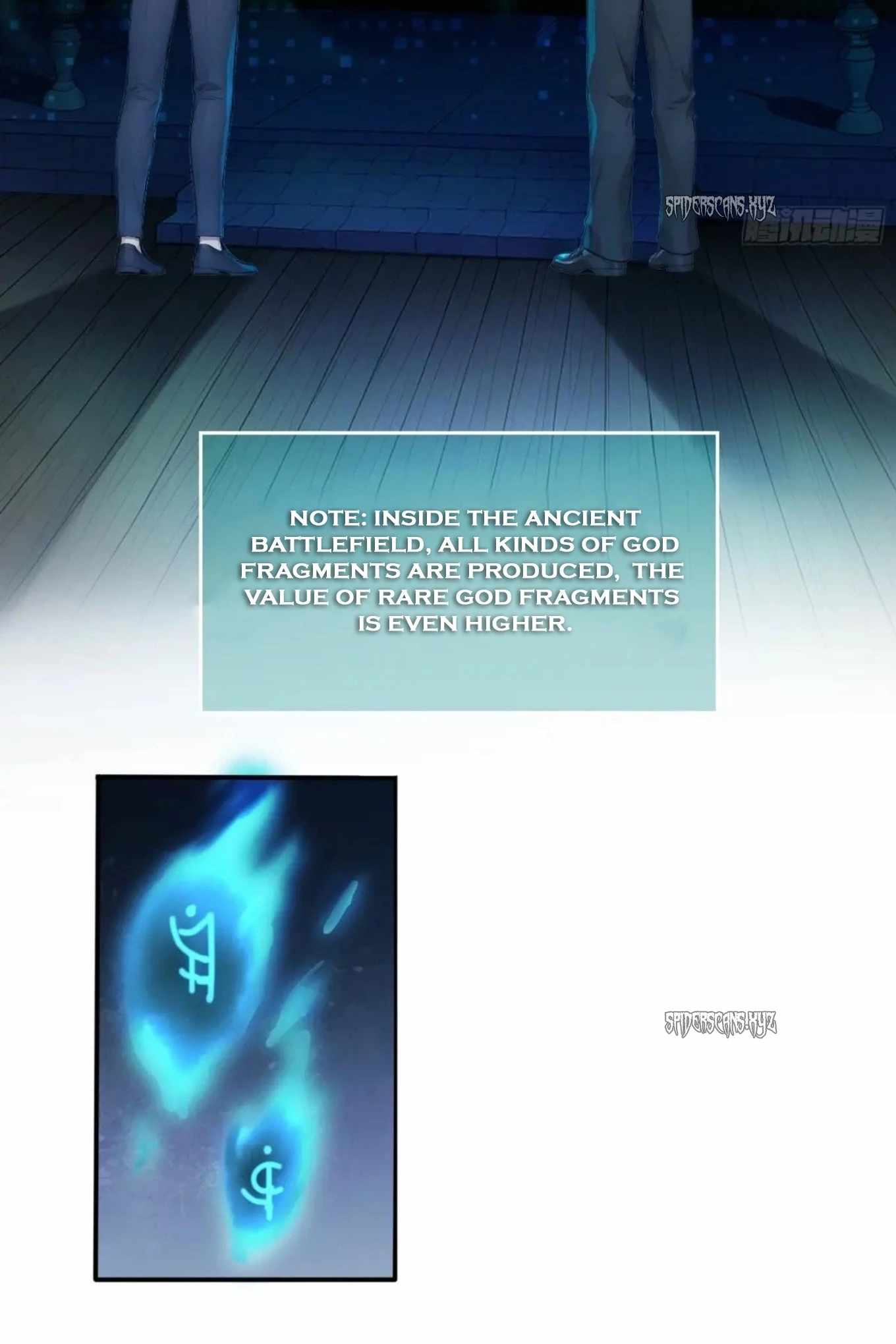 Spirit Sacrifice: The Path to Godhood Chapter 100 30